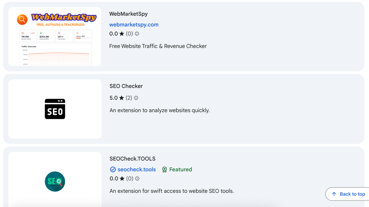 The cases of extenison promo tile