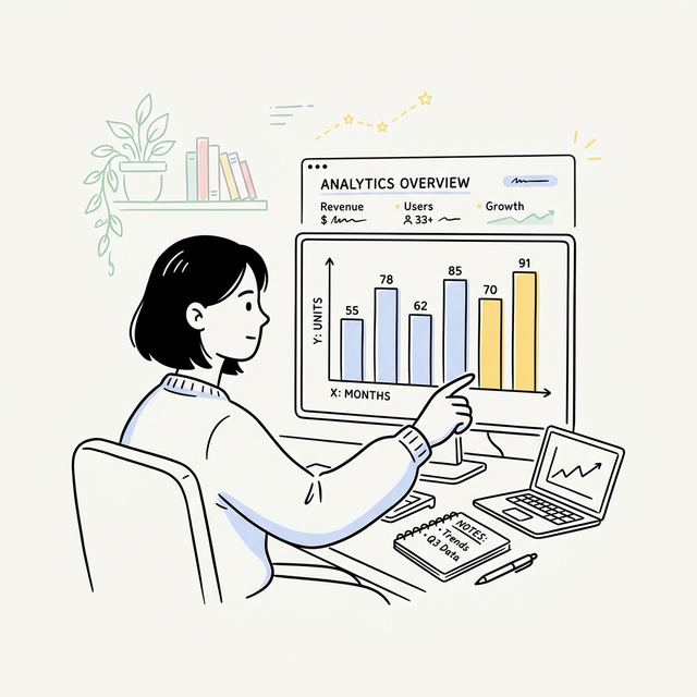 Competitor Analysis UI Dashboard